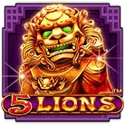 5 Lions™ screenshot