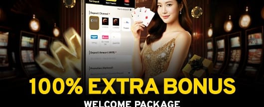 Jackpot Mega Eksklusif promotion banner
