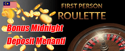 Bonus Reload Harian promotion banner